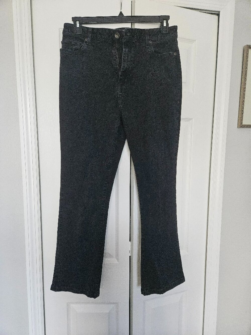 Black Jeans
